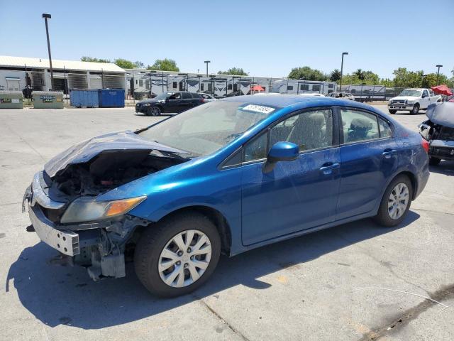 HONDA CIVIC 2012 2hgfb2f50ch579723