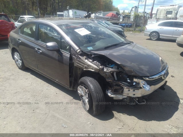 HONDA CIVIC SDN 2012 2hgfb2f50ch582914