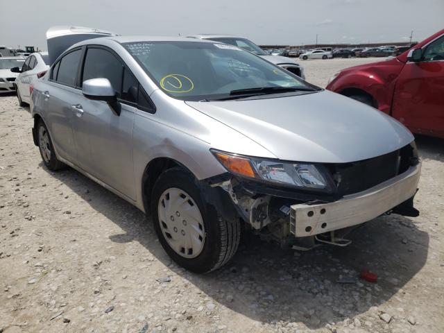 HONDA CIVIC LX 2012 2hgfb2f50ch583478