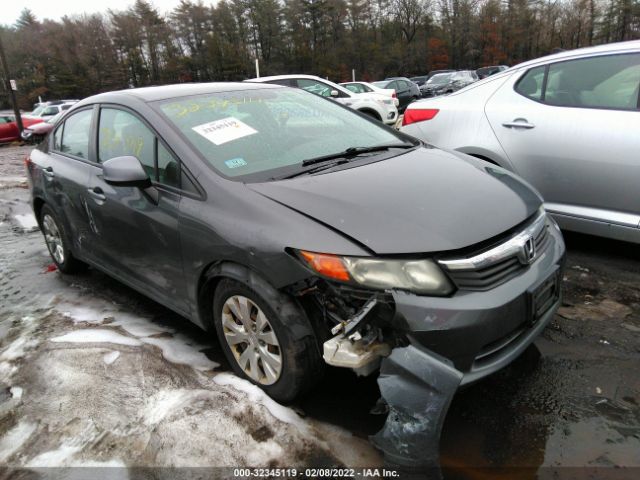 HONDA CIVIC SDN 2012 2hgfb2f50ch595288