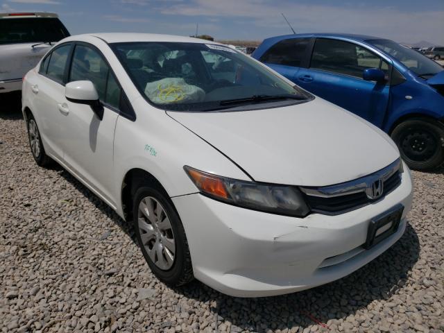 HONDA CIVIC LX 2012 2hgfb2f50ch600151