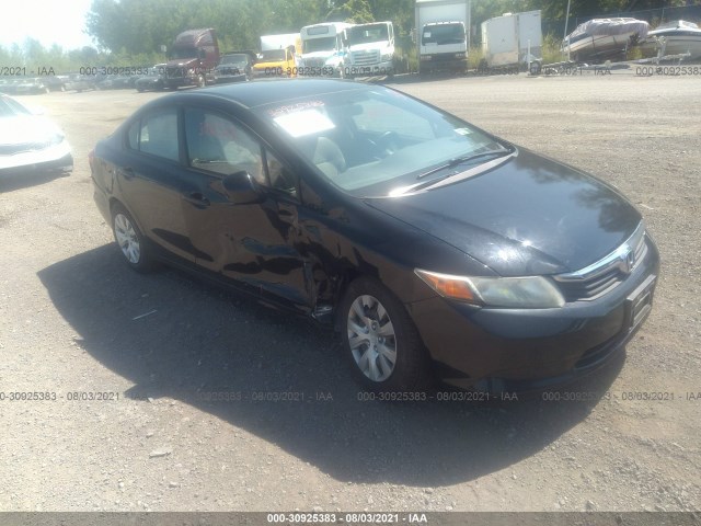 HONDA CIVIC SDN 2012 2hgfb2f50ch602711