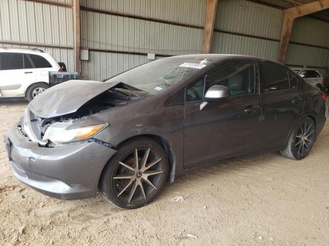 HONDA CIVIC LX 2012 2hgfb2f50ch603860