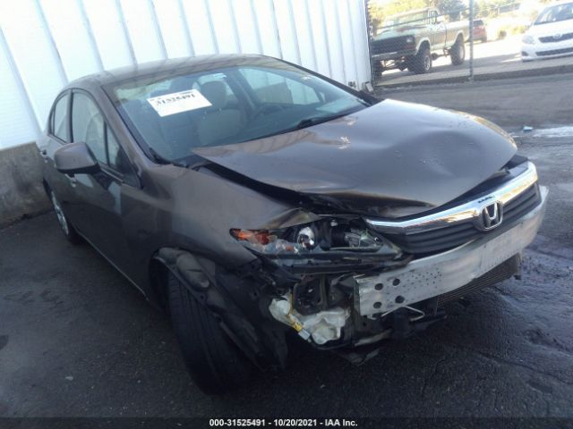 HONDA CIVIC SDN 2012 2hgfb2f50ch605494