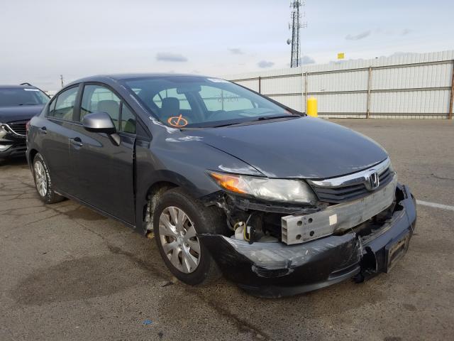 HONDA CIVIC LX 2012 2hgfb2f50ch607794