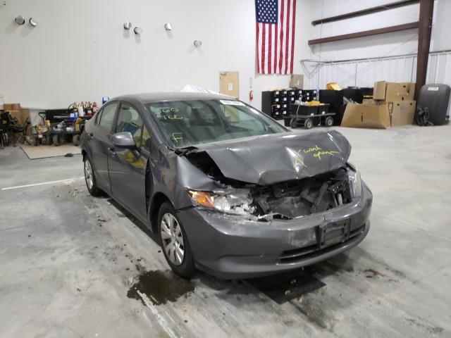 HONDA CIVIC 2012 2hgfb2f50ch607939