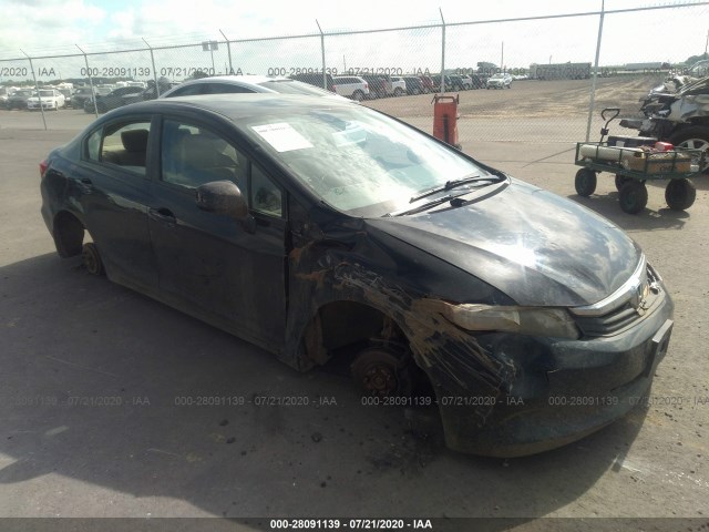 HONDA CIVIC SDN 2012 2hgfb2f50ch610095