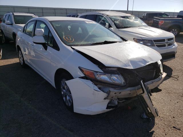 HONDA CIVIC LX 2012 2hgfb2f50ch611425