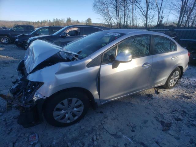 HONDA CIVIC 2012 2hgfb2f50ch611456