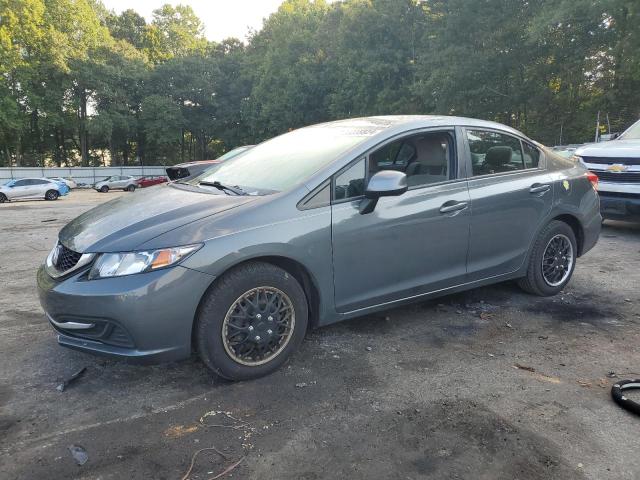 HONDA CIVIC 2013 2hgfb2f50dh300997