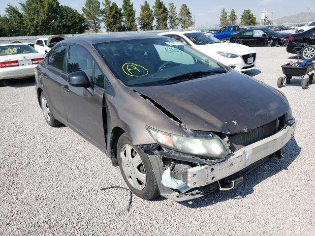 HONDA CIVIC LX 2013 2hgfb2f50dh505848