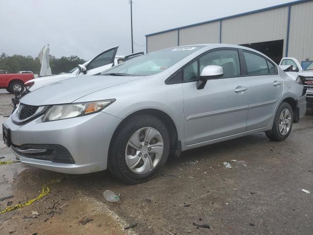 HONDA CIVIC 2013 2hgfb2f50dh513383