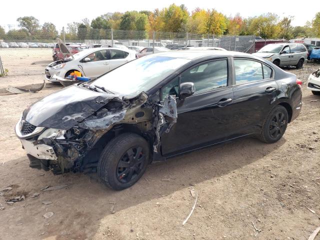 HONDA CIVIC 2013 2hgfb2f50dh518129