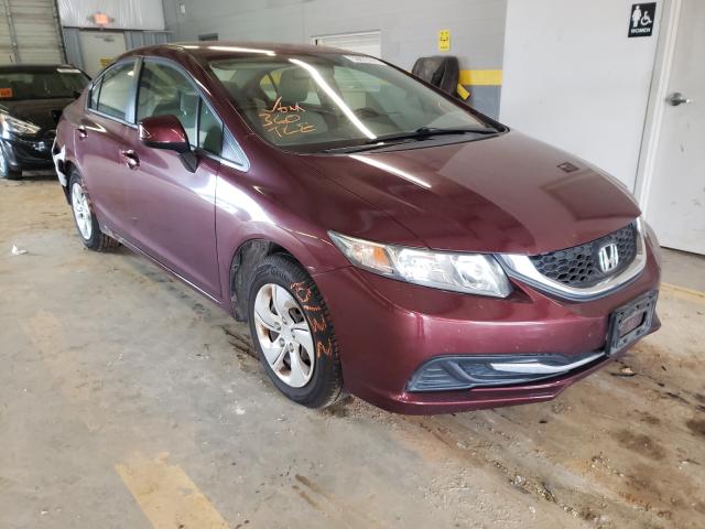 HONDA CIVIC LX 2013 2hgfb2f50dh525758