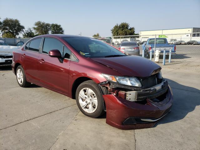 HONDA CIVIC LX 2013 2hgfb2f50dh526862