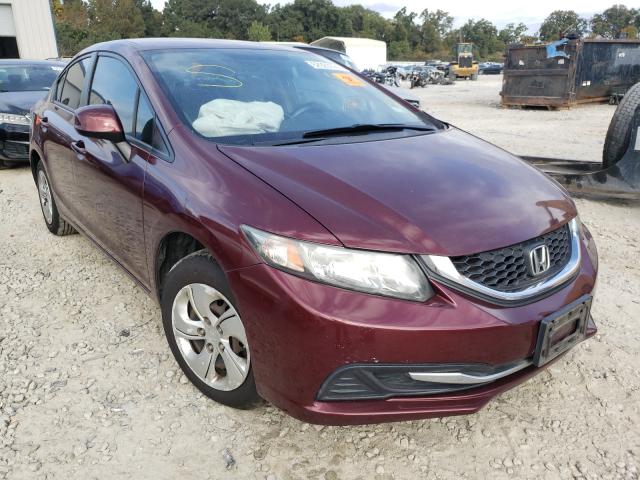 HONDA CIVIC LX 2013 2hgfb2f50dh526876