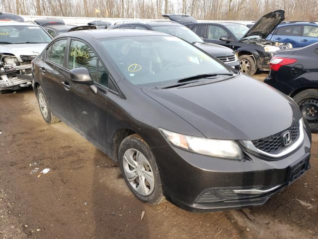 HONDA CIVIC LX 2013 2hgfb2f50dh533150