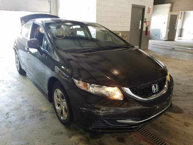 HONDA CIVIC LX 2013 2hgfb2f50dh534301