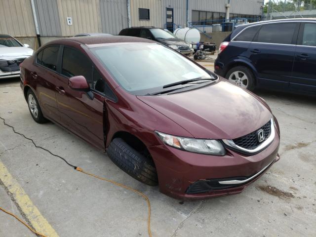 HONDA CIVIC LX 2013 2hgfb2f50dh537909