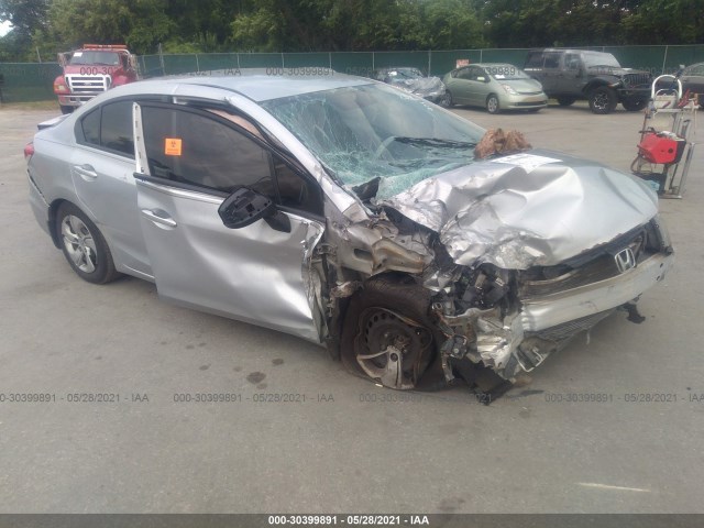 HONDA CIVIC SDN 2013 2hgfb2f50dh539496