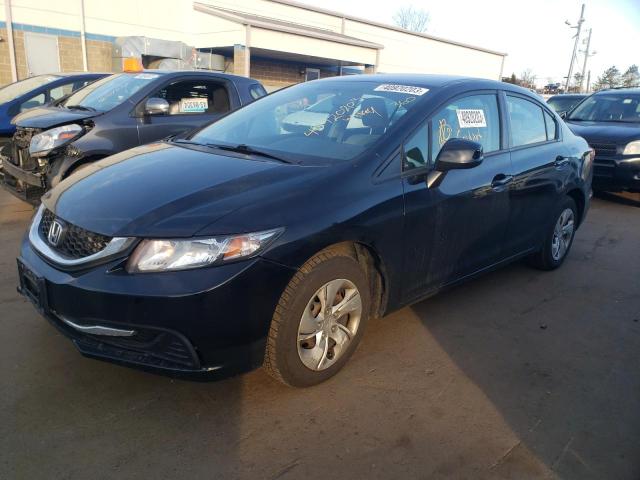 HONDA CIVIC LX 2013 2hgfb2f50dh549722