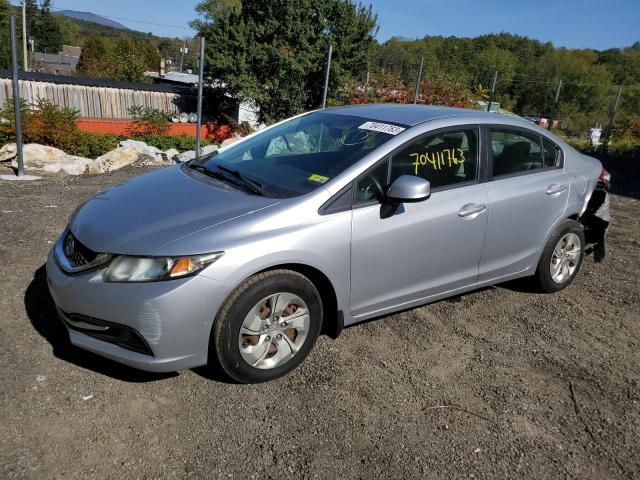 HONDA CIVIC LX 2013 2hgfb2f50dh551292