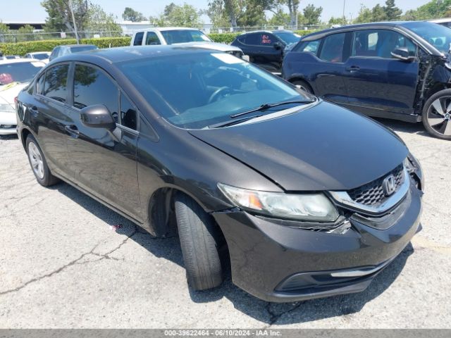 HONDA CIVIC 2013 2hgfb2f50dh552328