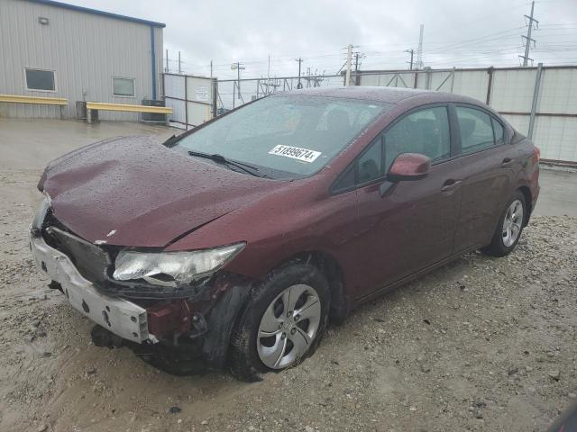 HONDA CIVIC 2013 2hgfb2f50dh553480