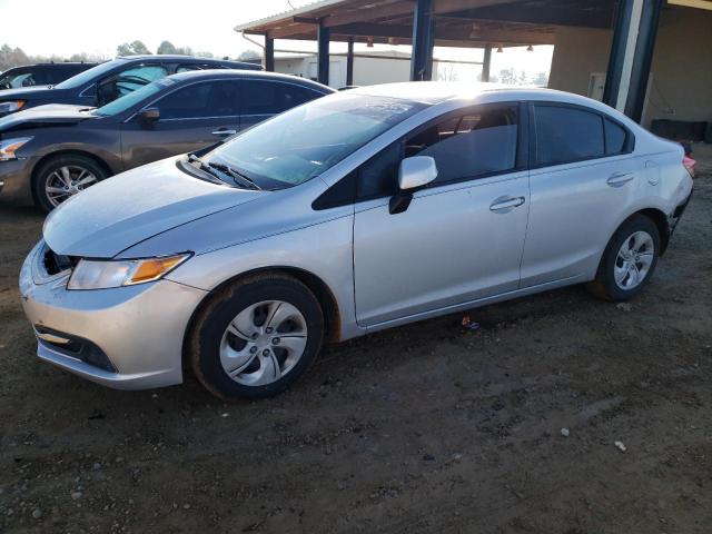 HONDA CIVIC 2013 2hgfb2f50dh560672