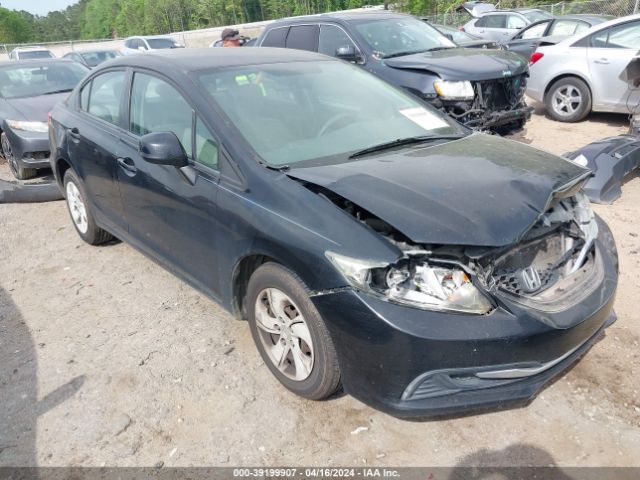 HONDA CIVIC 2013 2hgfb2f50dh560946