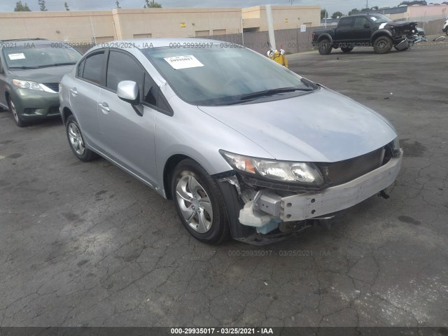 HONDA CIVIC SDN 2013 2hgfb2f50dh562664