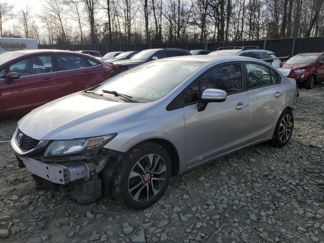 HONDA CIVIC 2013 2hgfb2f50dh566956