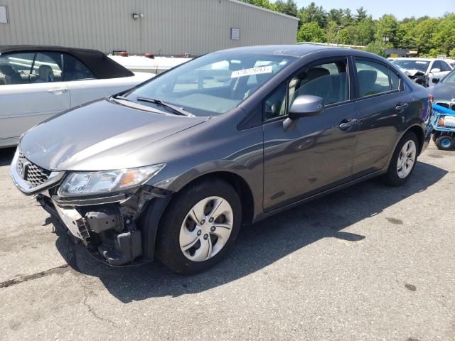 HONDA CIVIC LX 2013 2hgfb2f50dh568335