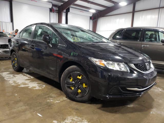 HONDA CIVIC LX 2013 2hgfb2f50dh572708