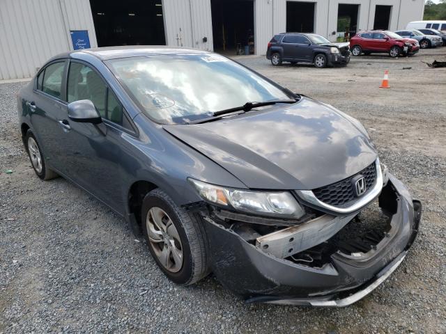 HONDA CIVIC LX 2013 2hgfb2f50dh574653