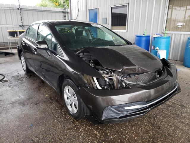 HONDA CIVIC LX 2013 2hgfb2f50dh576810