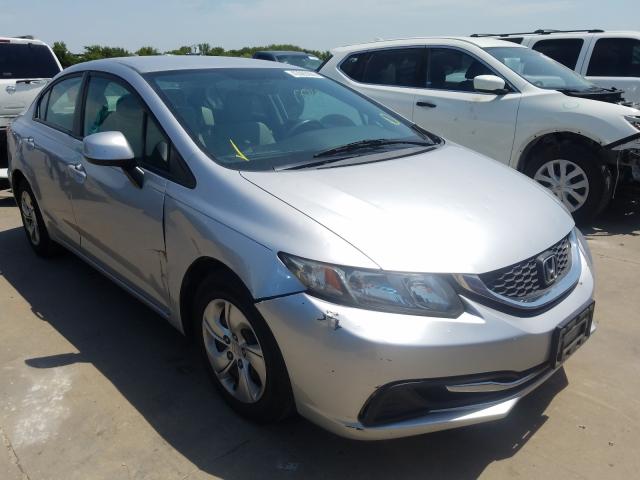 HONDA CIVIC LX 2013 2hgfb2f50dh578489