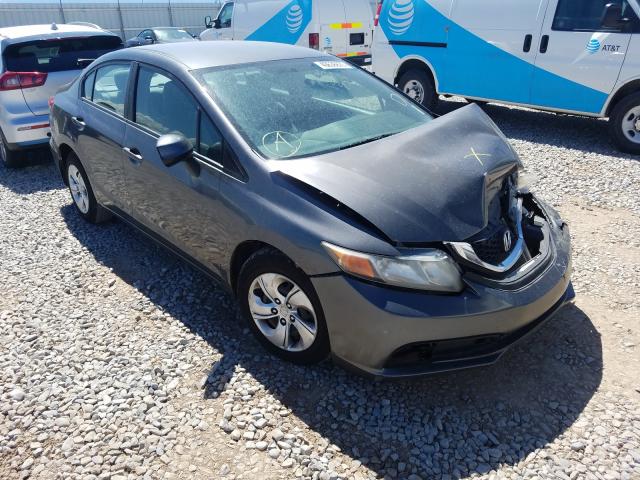 HONDA CIVIC LX 2013 2hgfb2f50dh580209