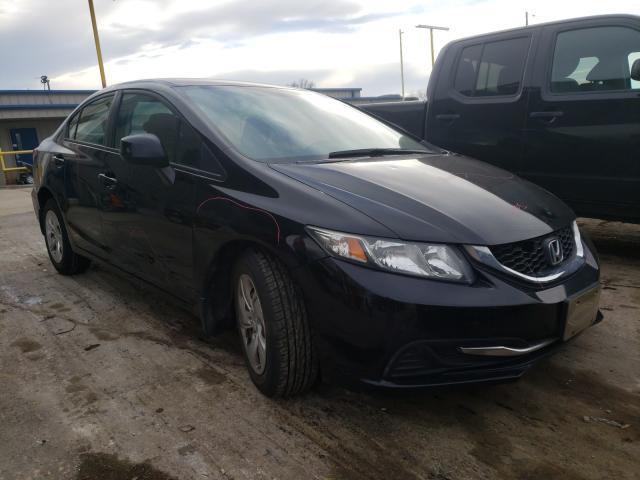 HONDA CIVIC LX 2013 2hgfb2f50dh581151