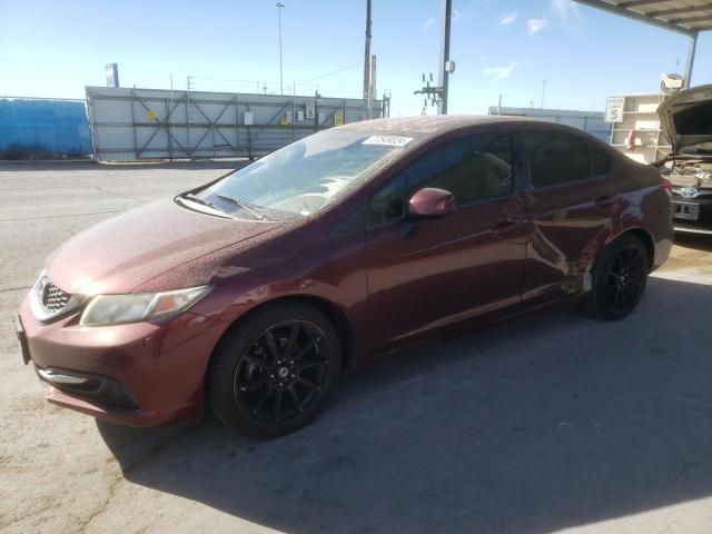 HONDA CIVIC 2013 2hgfb2f50dh585006