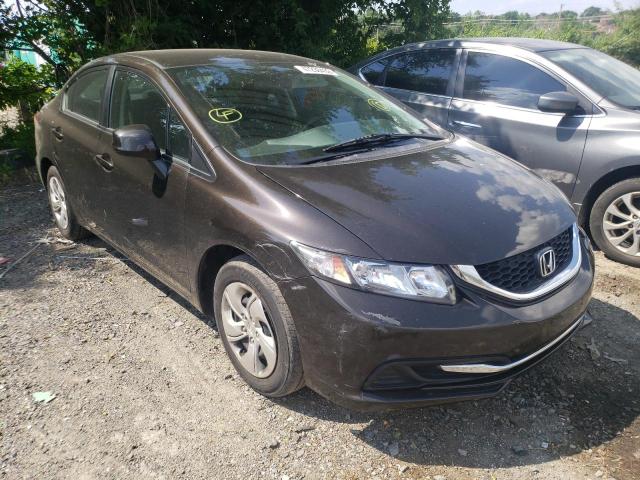 HONDA CIVIC LX 2013 2hgfb2f50dh586401