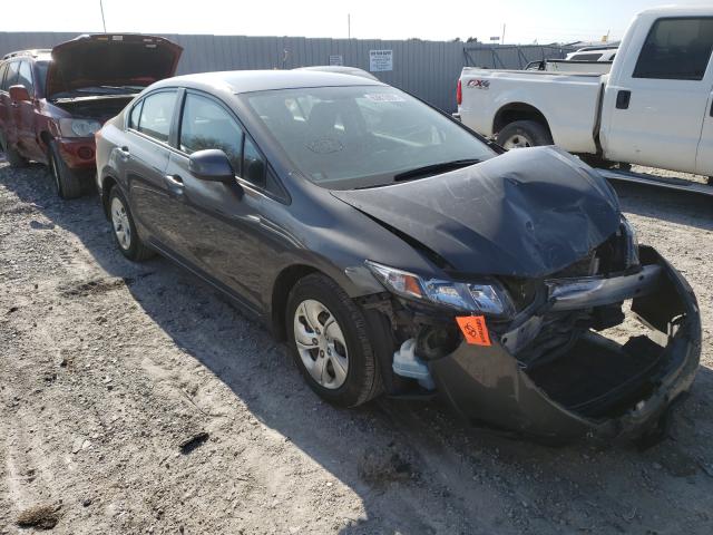 HONDA CIVIC LX 2013 2hgfb2f50dh586625