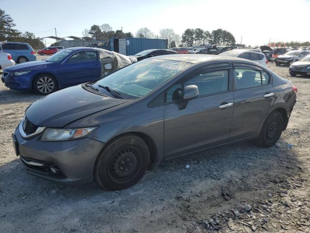 HONDA CIVIC LX 2013 2hgfb2f50dh587791