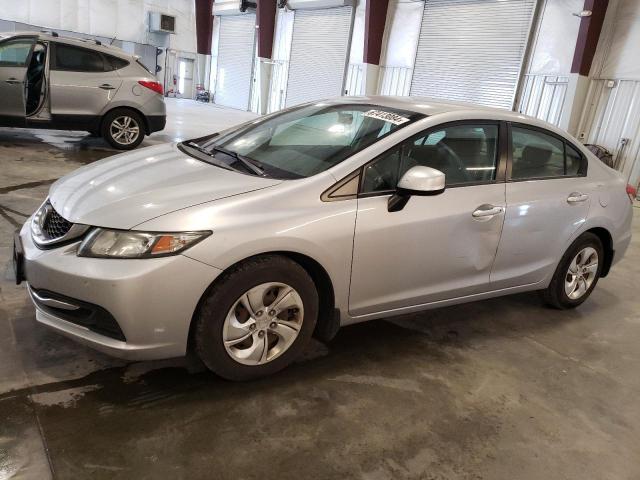 HONDA CIVIC LX 2013 2hgfb2f50dh588066