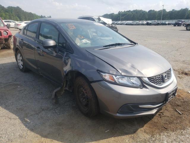 HONDA CIVIC LX 2013 2hgfb2f50dh589556