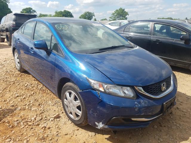 HONDA CIVIC LX 2013 2hgfb2f50dh592358