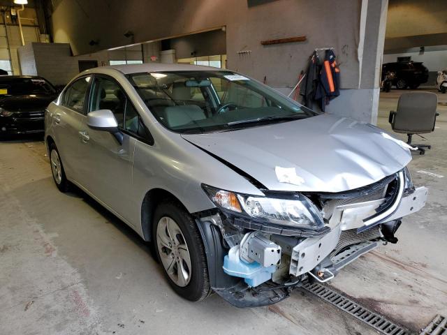 HONDA CIVIC LX 2013 2hgfb2f50dh595423