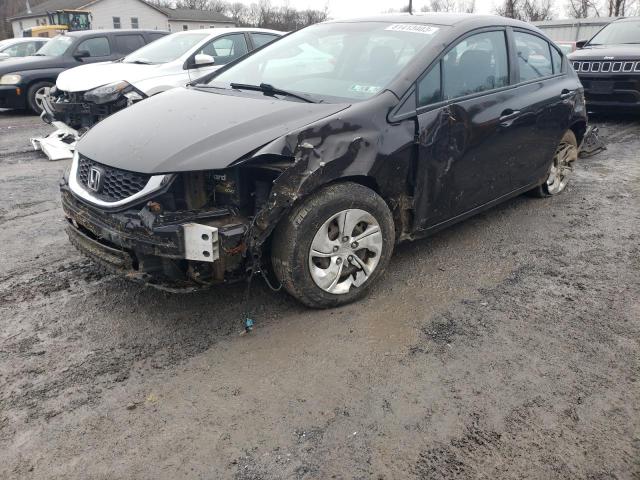 HONDA CIVIC 2013 2hgfb2f50dh596149