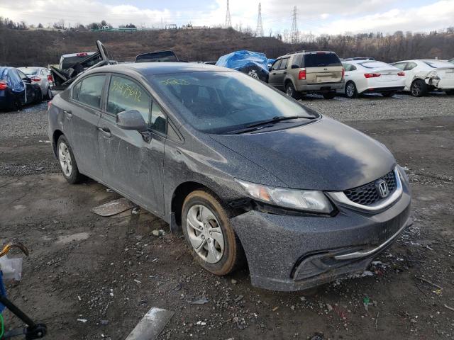 HONDA CIVIC LX 2013 2hgfb2f50dh598788