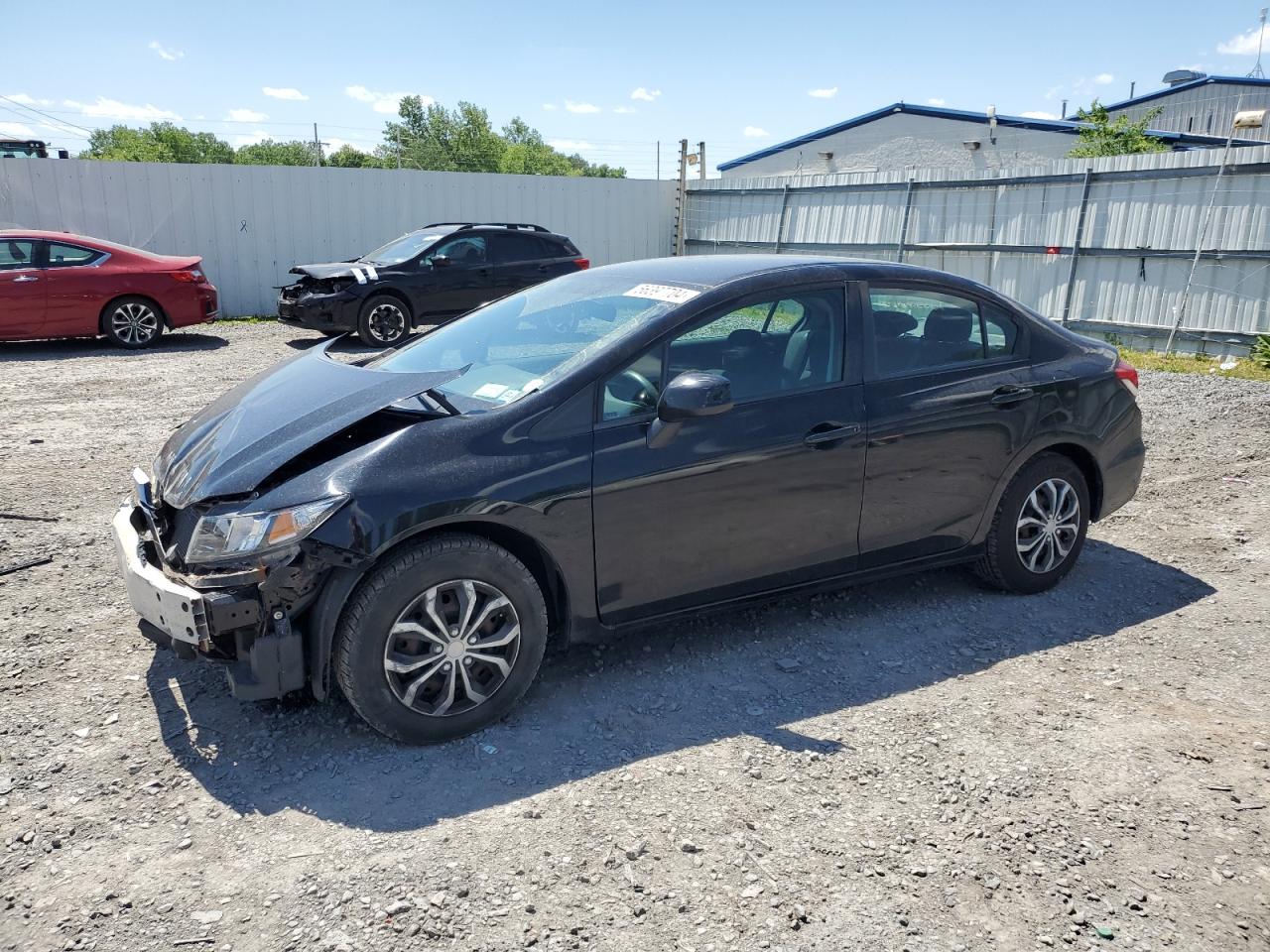 HONDA CIVIC 2013 2hgfb2f50dh600815